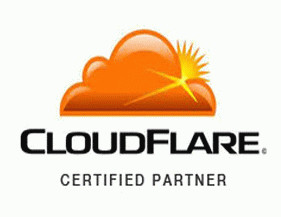 Cloud Flare Certtified partner